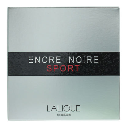 Lalique Encre Noire Sport 100ml Eau de Toilette Spray for Him