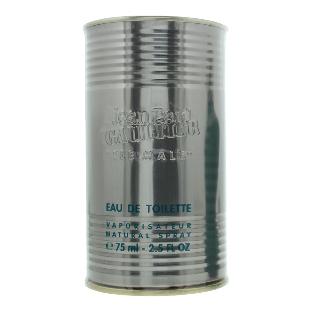 Jean Paul Gaultier Le Male 75ml Eau de Toilette Spray for Him