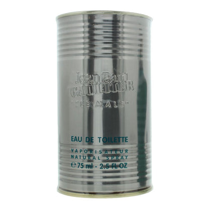 Jean Paul Gaultier Le Male 75ml Eau de Toilette Spray for Him