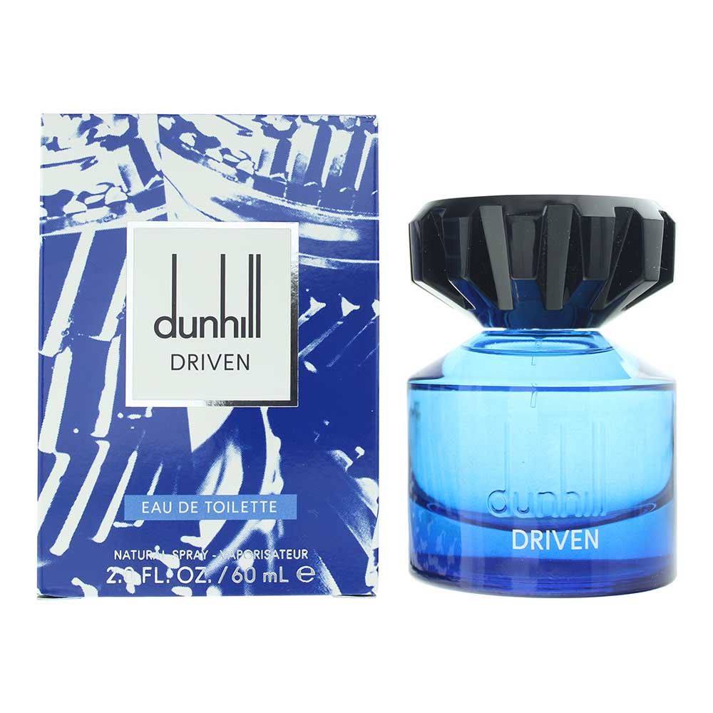 Dunhill Driven 60ml Eau de Toilette Spray for Him