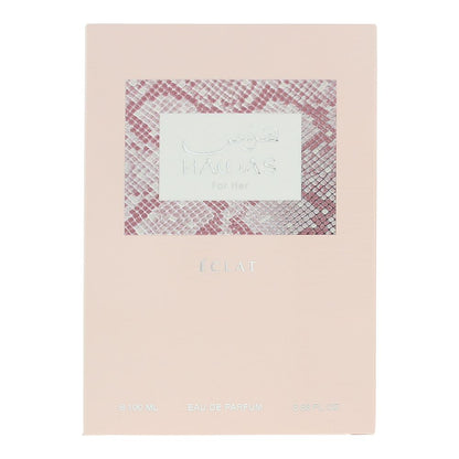 Rasasi Hawas For Her Eclat 100ml Eau de Parfum 100ml Spray for Her