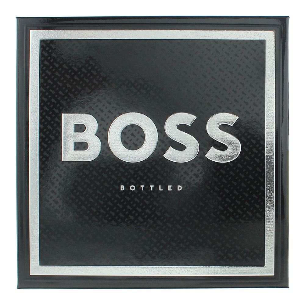 Hugo Boss Boss Bottled 200ml Eau de Toilette Gift Set 75ml Deodorant Stick for Him