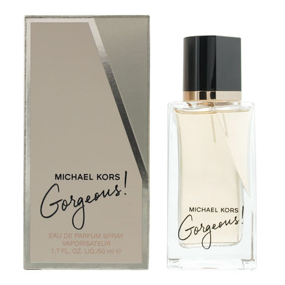 Michael Kors Gorgeous 50ml Eau De Parfum Spray for Her