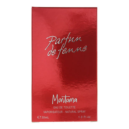 Montana Parfum De Femme 30ml Eau De Toilette Spray for Her