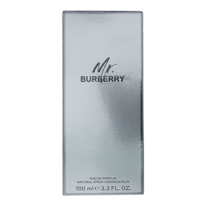 Burberry Mr. Burberry 100ml Eau De Parfum Spray For Him