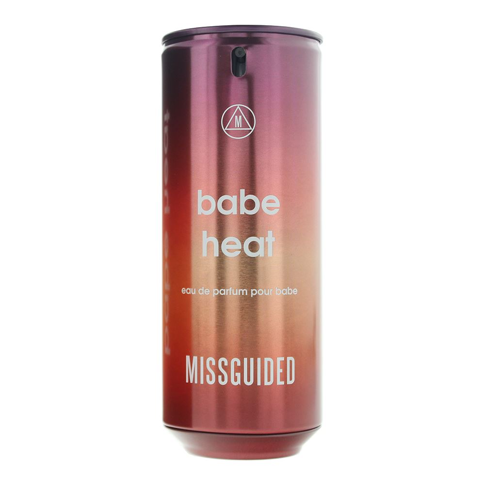 Missguided Babe Heat 80ml Eau de Parfum Spray for Her