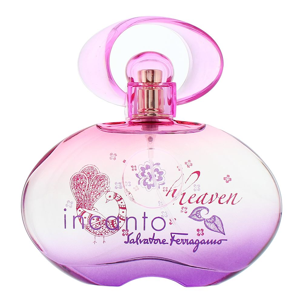 Salvatore Ferragamo Incanto Heaven 100ml Eau de Toilette Spray for Her