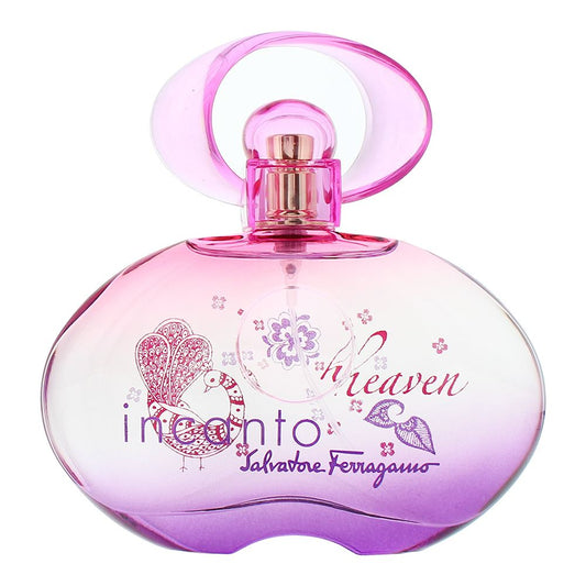 Salvatore Ferragamo Incanto Heaven 100ml Eau de Toilette Spray for Her