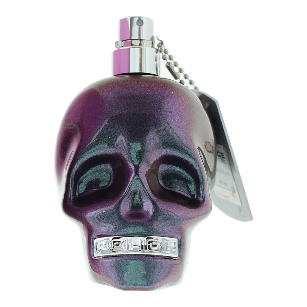 Police To Be My Avatar For Woman 75ml Eau de Parfum Spray for Her