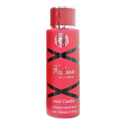 Louis Cardin Fashion 100ml Eau de Parfum Spray for Her
