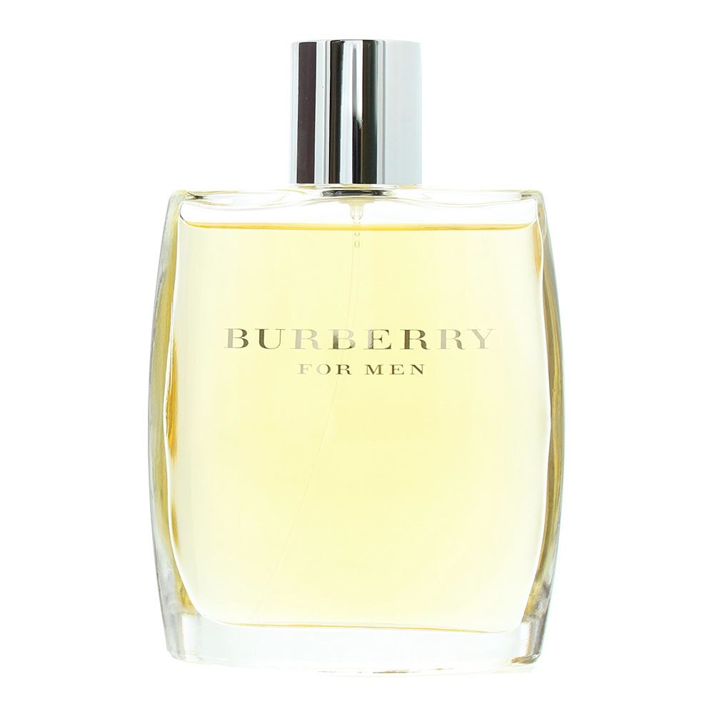 Burberry For Men 100ml Eau De Toilette Spray for Him