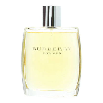 Burberry For Men 100ml Eau De Toilette Spray for Him