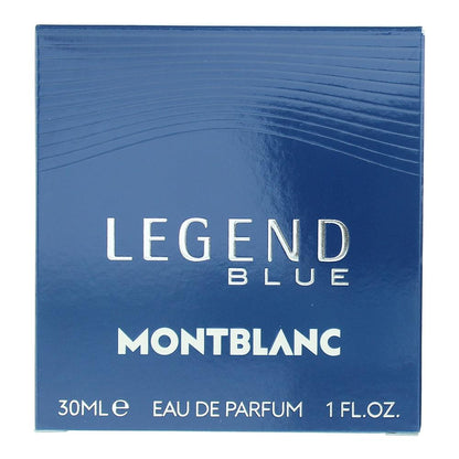 Montblanc Legend Blue 30ml Eau de Parfum Spray for Him
