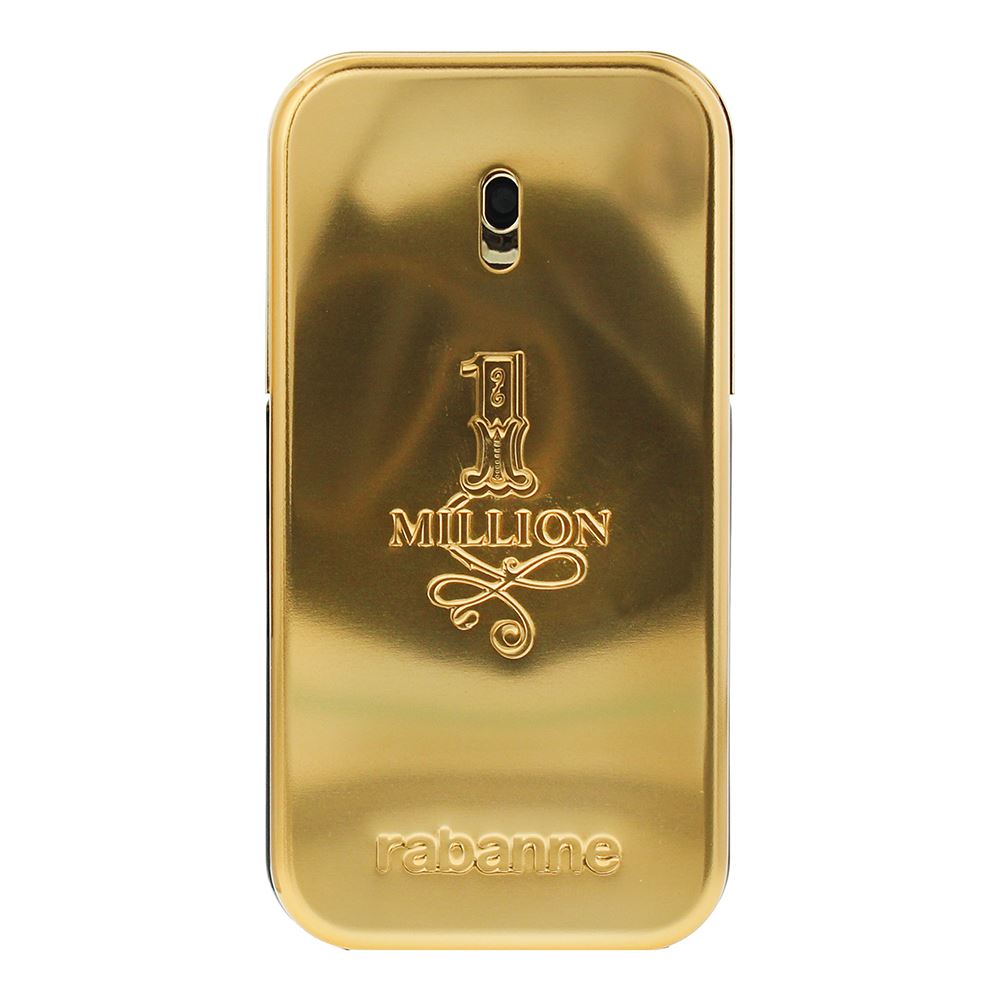 Paco Rabanne 1 Million 50ml Eau De Toilette Spray for Him