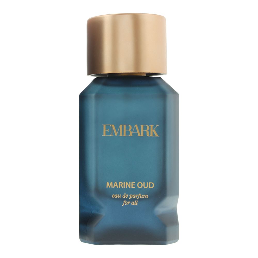 Embark Marine Oud 100ml Eau de Parfum Spray for Unisex