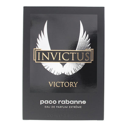 Paco Rabanne Invictus Victory 100ml  Eau De Parfum Spray for Him