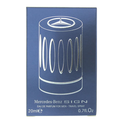 Mercedes Benz Sign 20ml  Eau de Parfum Spray for Him