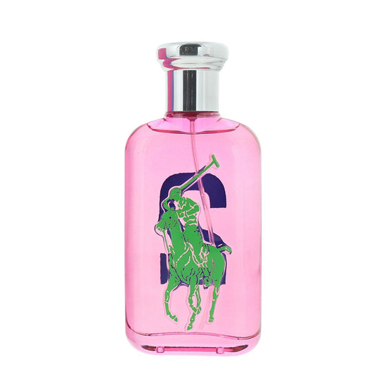 Ralph Lauren Big Pony  Pink 100ml Eau De Toilette Spray for Her
