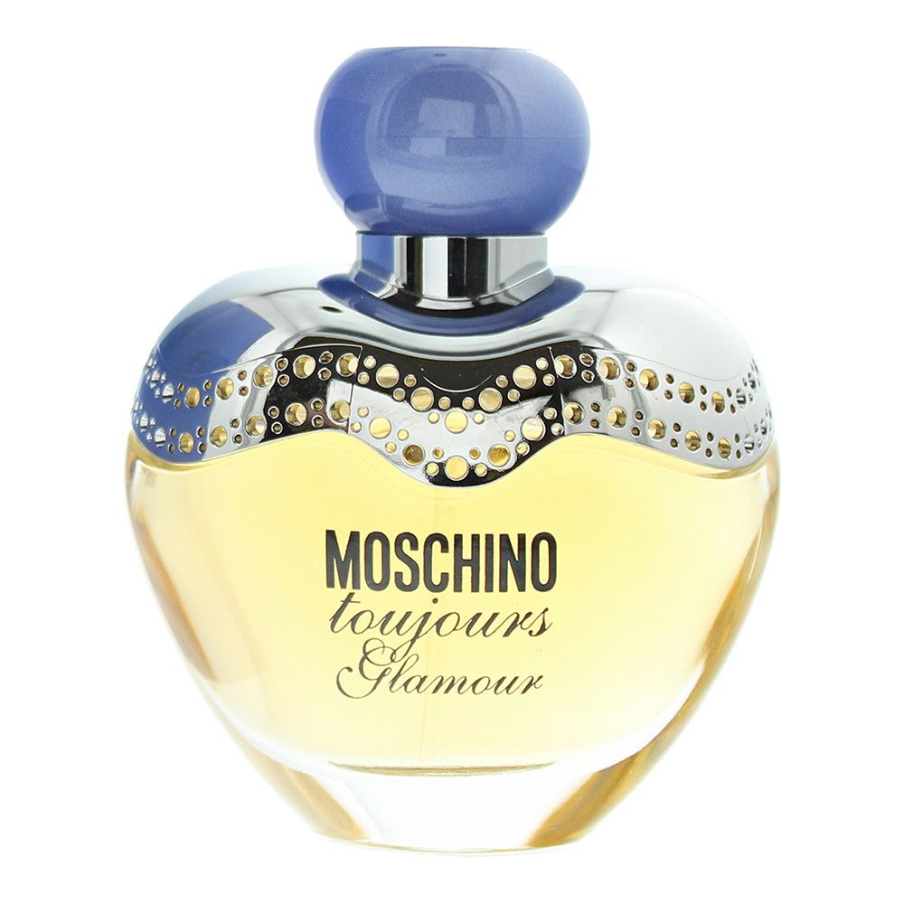 Moschino Toujours Glamour 50ml Eau De Toilette Spray for Her