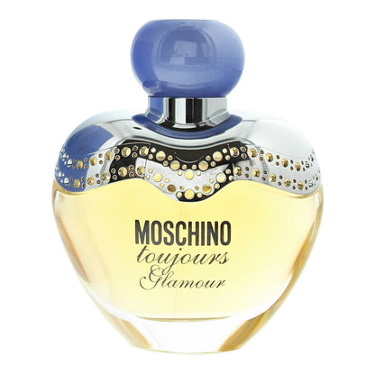 Moschino Toujours Glamour 50ml Eau De Toilette Spray for Her