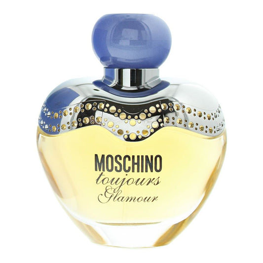 Moschino Toujours Glamour 50ml Eau De Toilette Spray for Her