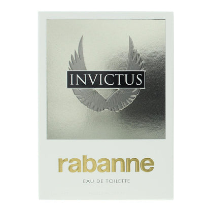Paco Rabanne Invictus 50ml Eau de Toilette Spray for Him