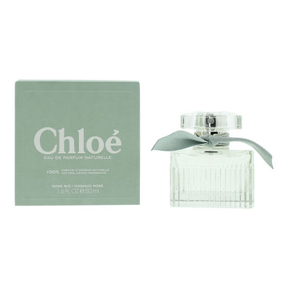 Chloe 50ml Eau de Parfum Naturelle Spray for Her