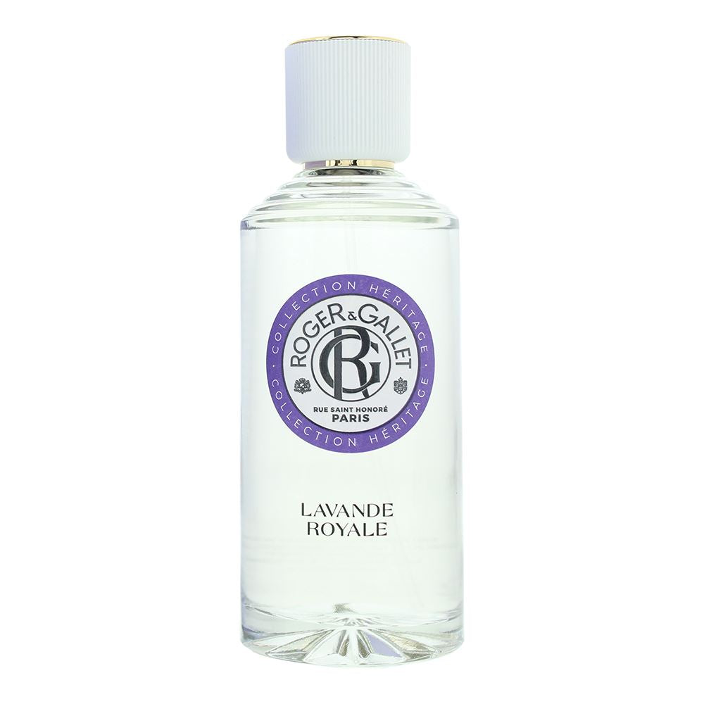 Roger & Gallet Lavande Royal 100ml Fragrant Water Spray for Her
