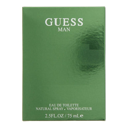 Guess Man 75ml Eau De Toilette Spray for Him
