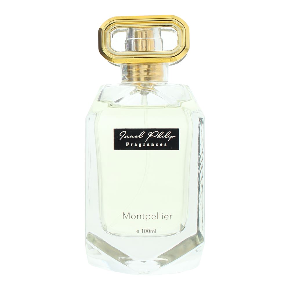Israel Philip Montpellier Pour Homme 100ml Parfum Spray for Him