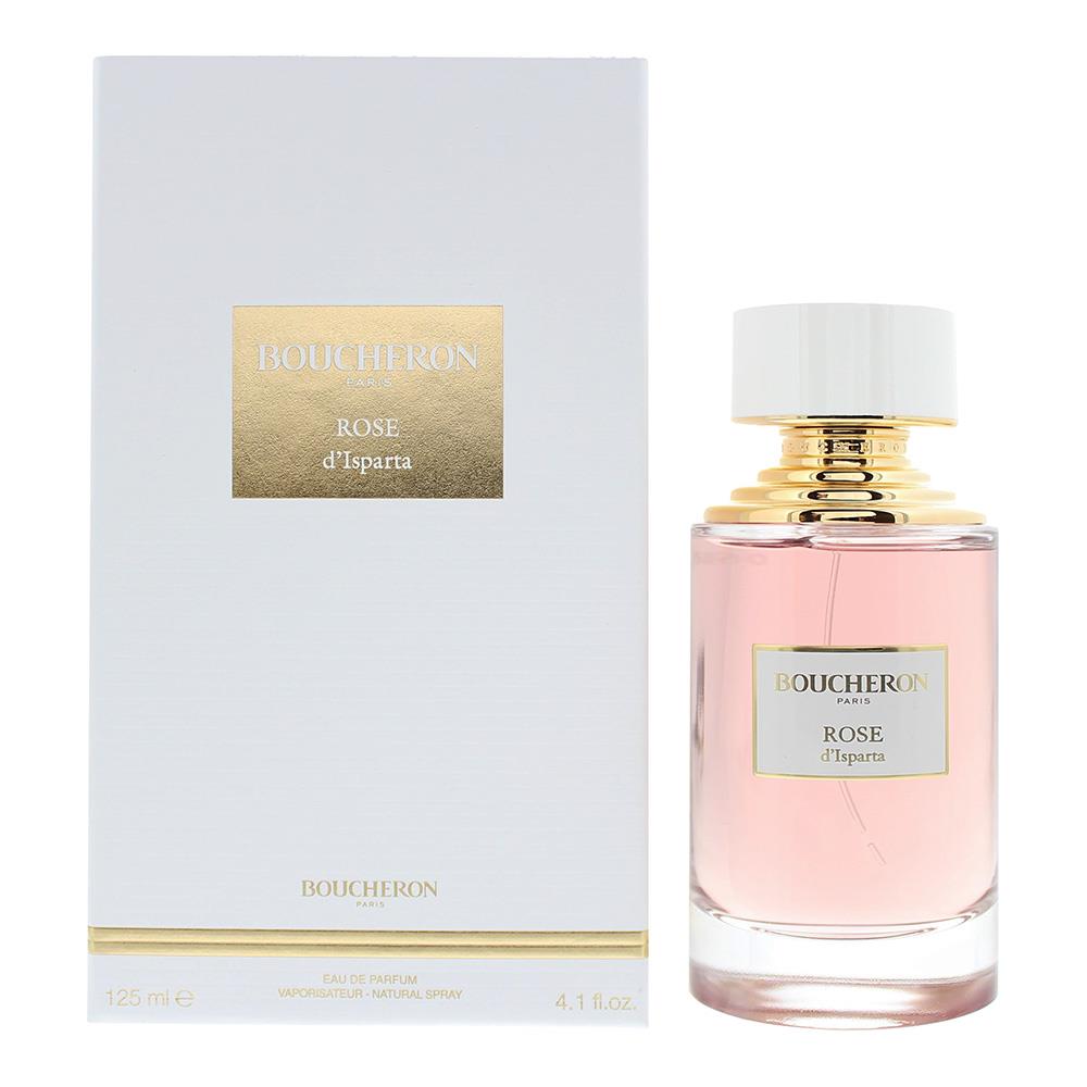 Boucheron Rose d'Isparta 125ml Eau de Parfum Spray for Unisex
