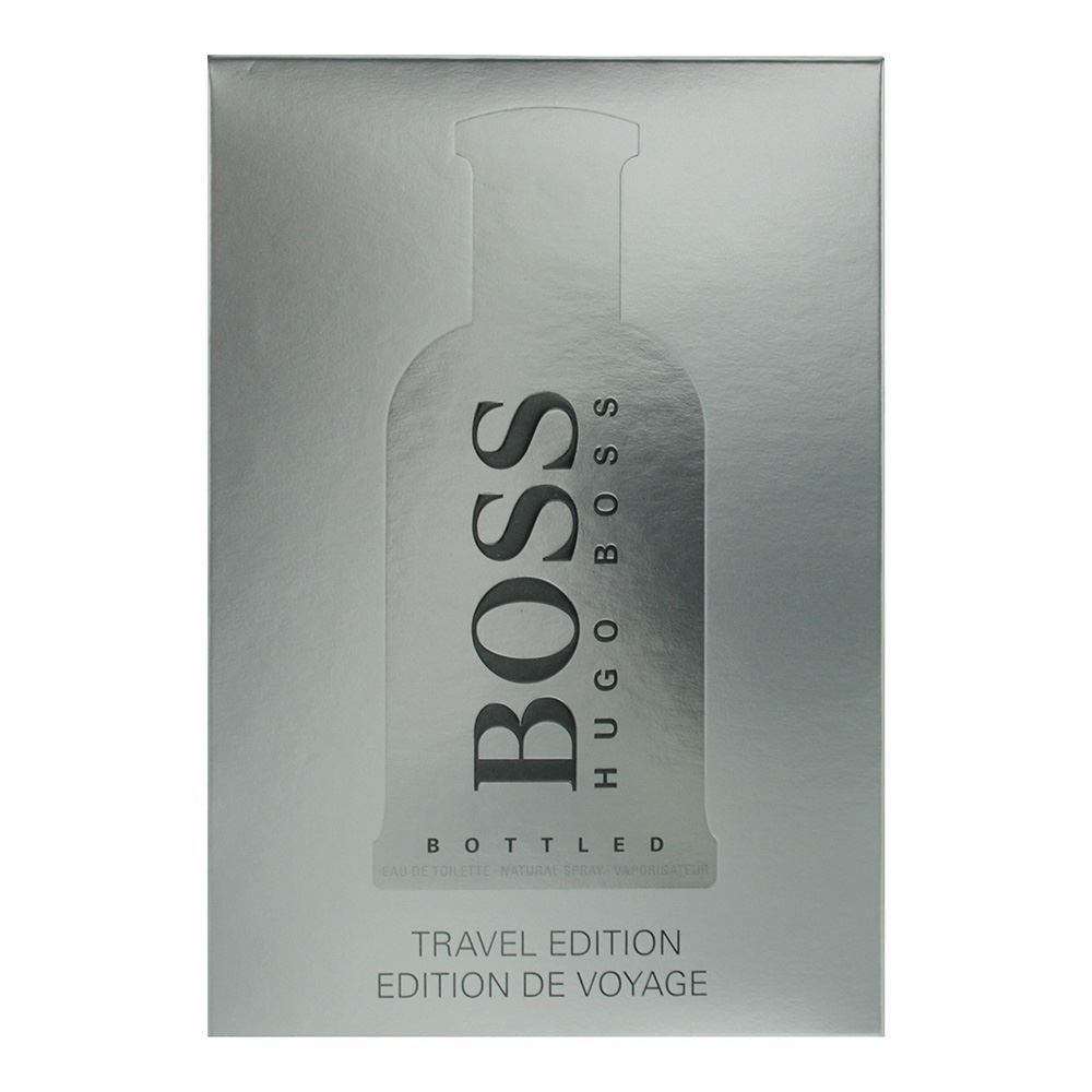 Hugo Boss Boss Bottled 100ml  Eau de Toilette Gift Set 75ml Deodorant Stick for Him