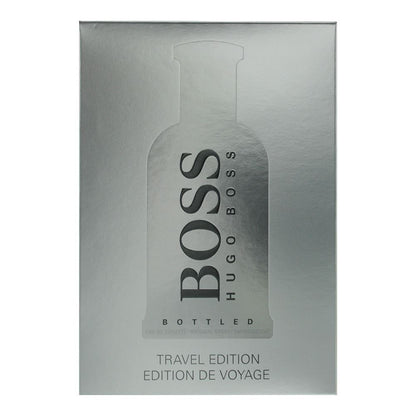 Hugo Boss Boss Bottled 100ml  Eau de Toilette Gift Set 75ml Deodorant Stick for Him