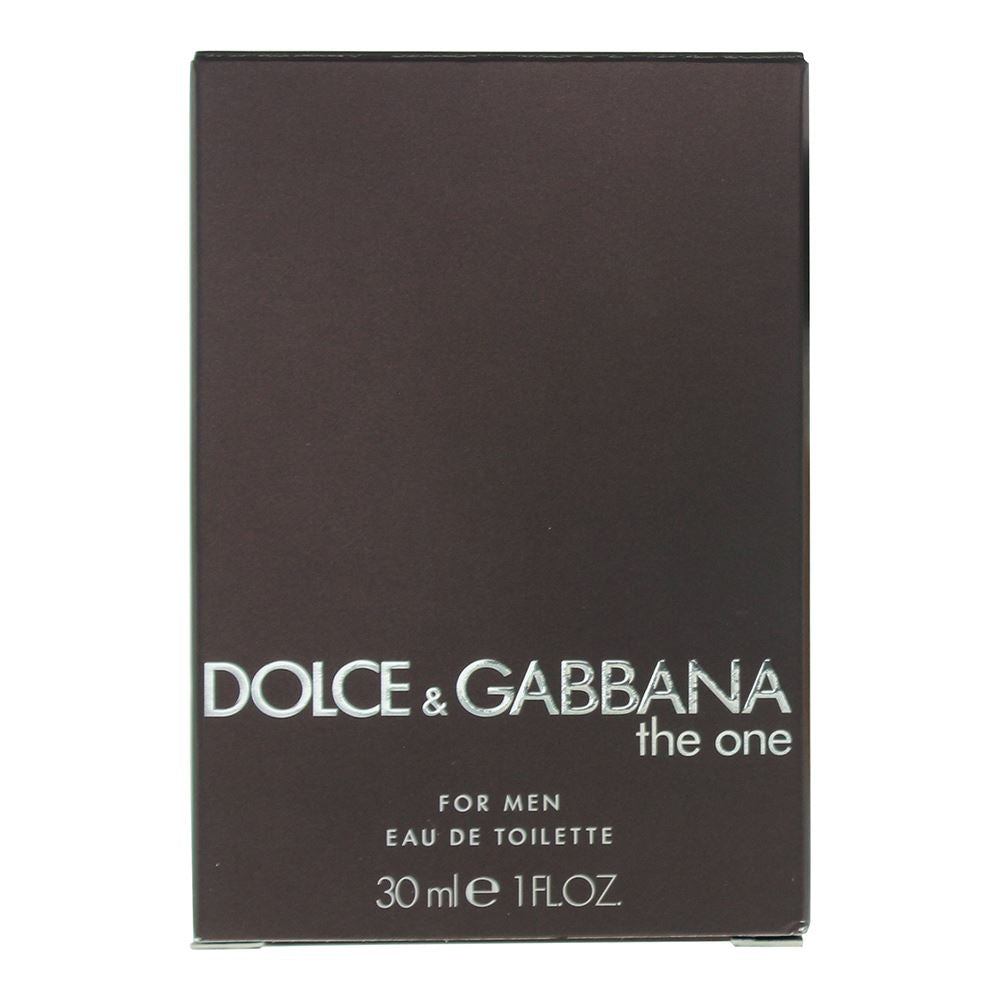 Dolce & Gabbana The One For Men 30mlEau de Toilette Spray for Him