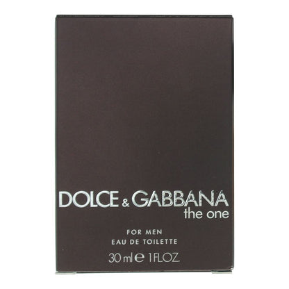 Dolce & Gabbana The One For Men 30mlEau de Toilette Spray for Him