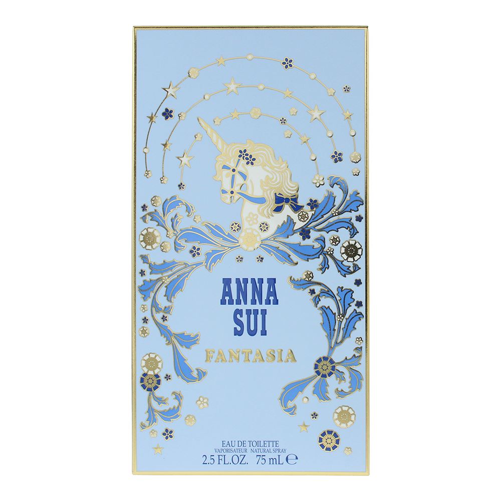 Anna Sui Fantasia 75ml Eau de Toilette Spray for Her