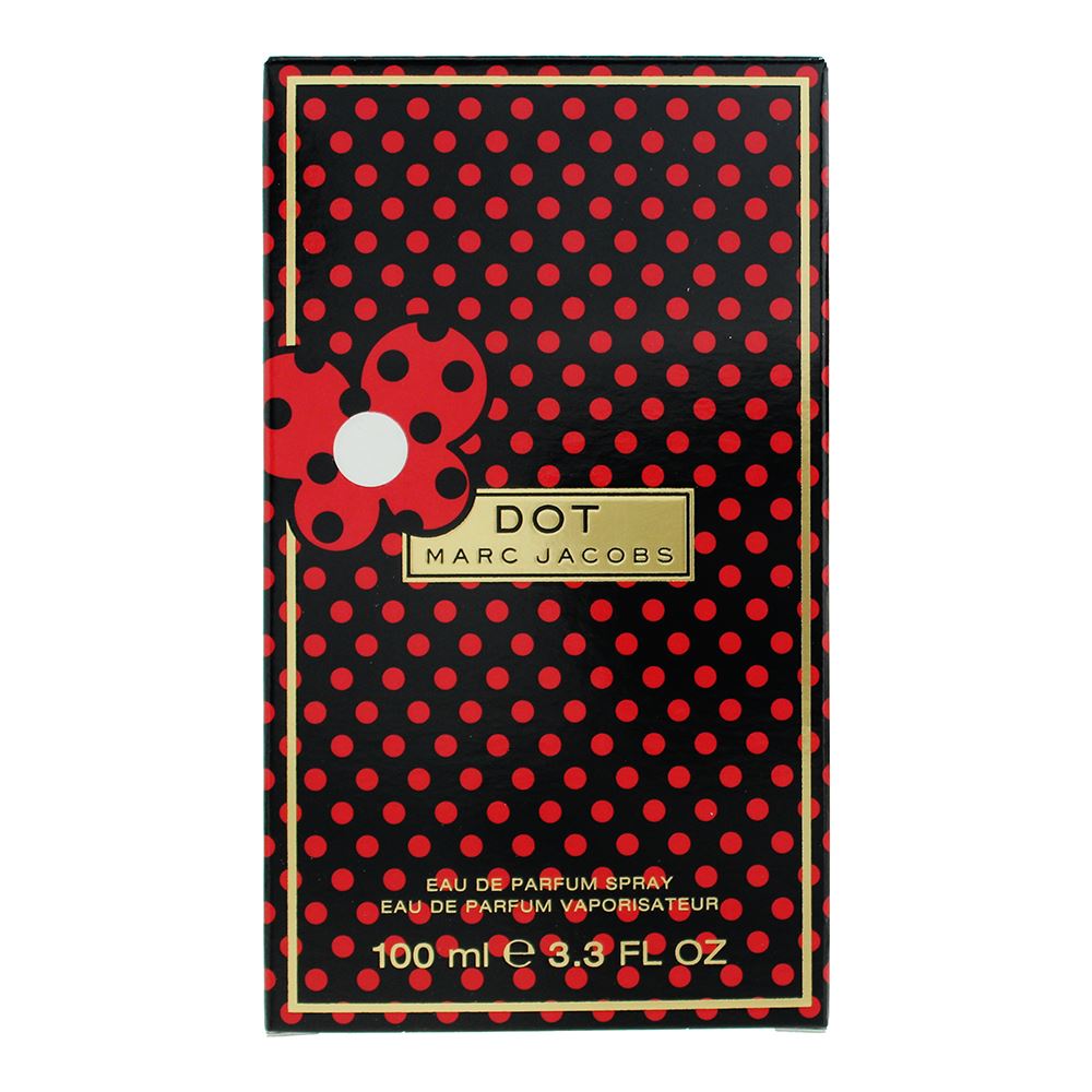 Marc Jacobs Dot 100ml Eau de Parfum Spray for Her