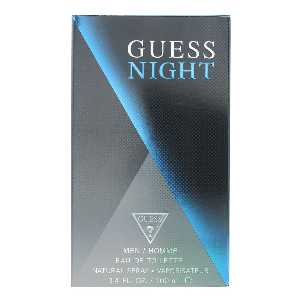 Guess Night 100ml Eau de Toilette Spray for Him