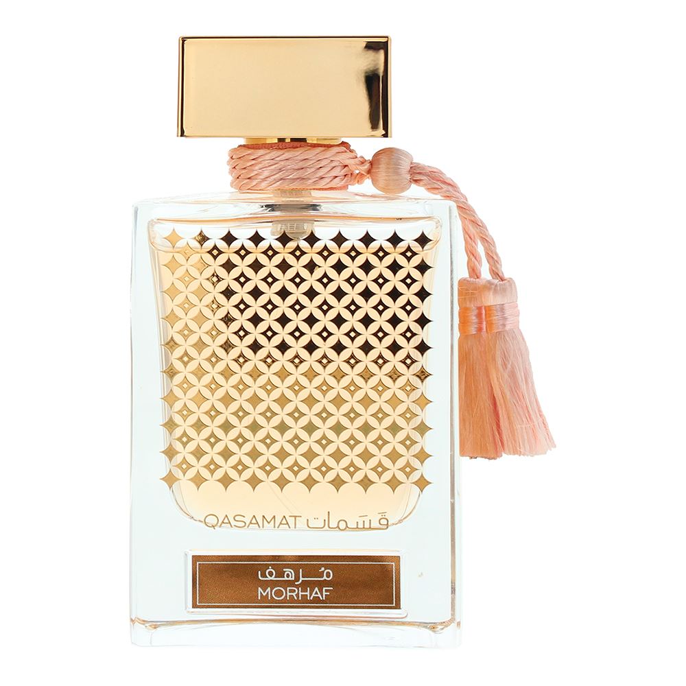 Rasasi Qasamat Morhaf 65ml Eau de Parfum Spray for Unisex