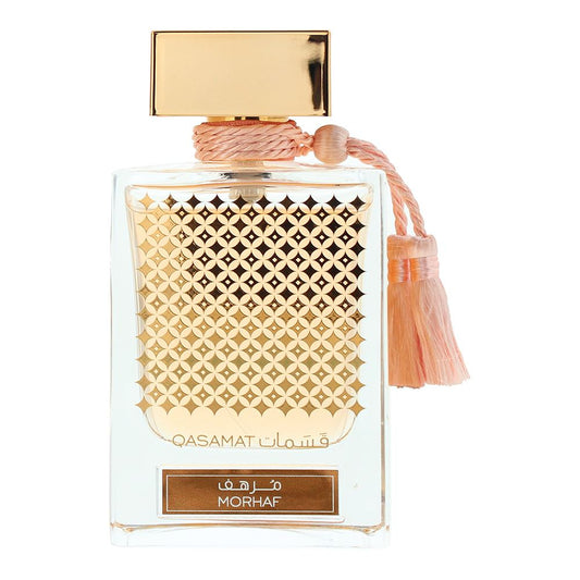 Rasasi Qasamat Morhaf 65ml Eau de Parfum Spray for Unisex