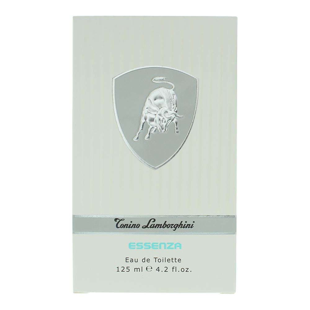 Tonino Lamborghini Essenza 125ml Eau De Toilette Spray for Him