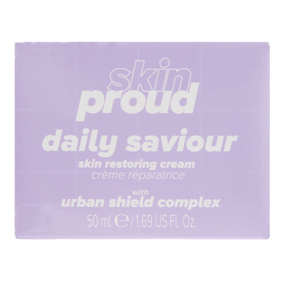 I Am Proud Skin Proud Daily Saviour Restoring 50ml Cream