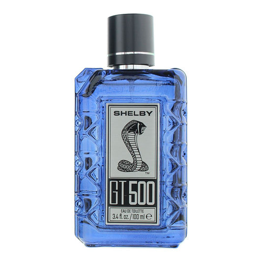 Carroll Shelby GT500 100ml Eau de Toilette Spray for Him