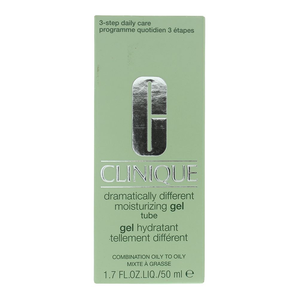 Clinique Dramatically Different 50ml Moisturizing Gel Combination or Oily Skin