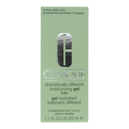 Clinique Dramatically Different 50ml Moisturizing Gel Combination or Oily Skin