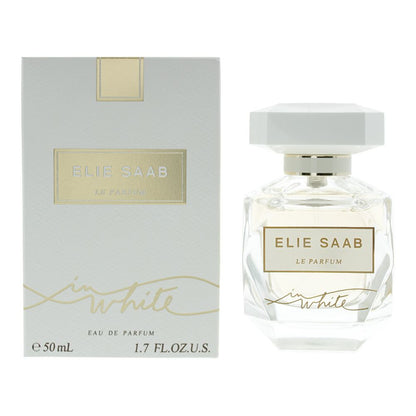 Elie Saab Le Parfum In White 50ml Eau De Parfum Spray for Her