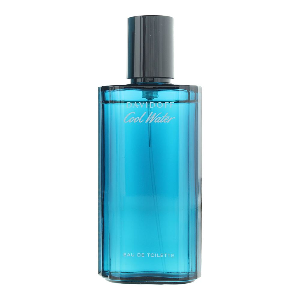 Davidoff Cool Water 75ml Eau De Toilette Spray for Him