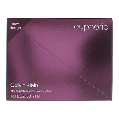 Calvin Klein Euphoria 50ml Eau de Parfum Spray for Her