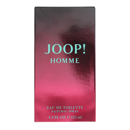 Joop! Homme 125ml Eau de Toilette Spray for Him