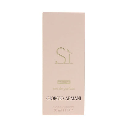 Giorgio Armani Si 30ml Eau De Parfum Spray for Her